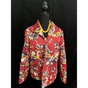 Sara Isabella Coat, Preowned Size Large